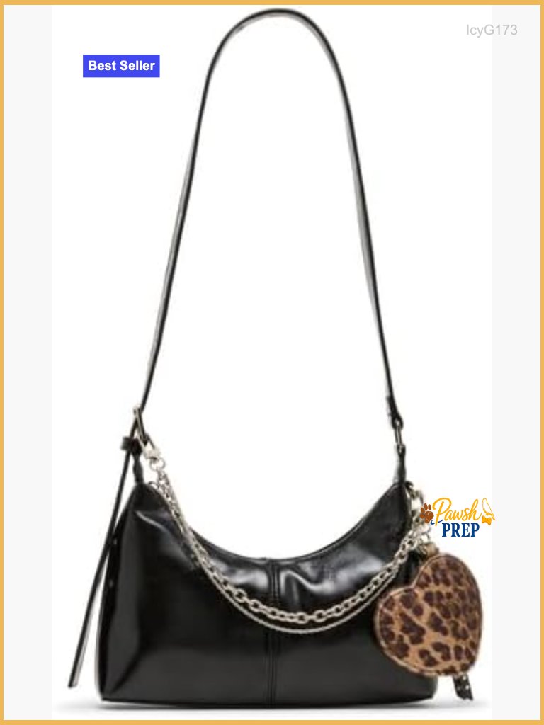 Sling Shoulder Bag For Women, Lightweight Zip Closure, Crossbody Style